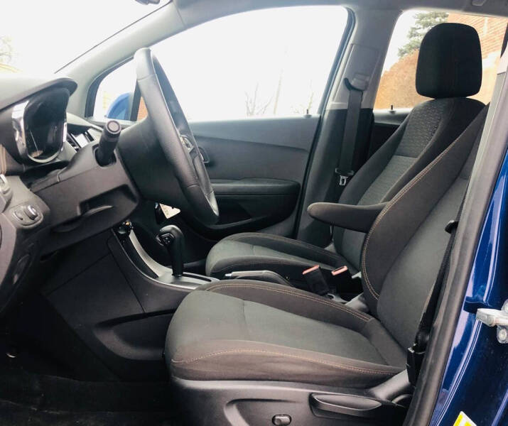 2017 Chevrolet Trax LS