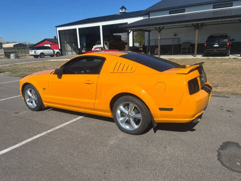 2007 Ford Mustang GT Premium