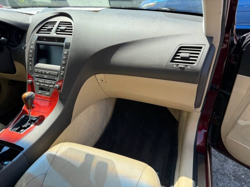 2008 Lexus ES 350