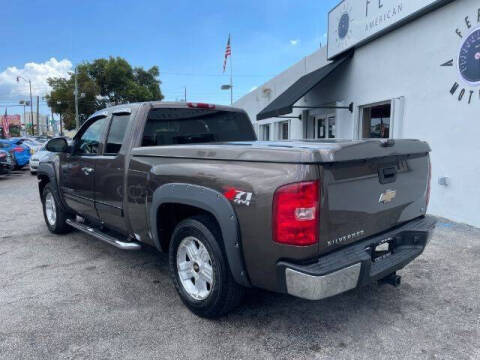 2008 Chevrolet Silverado 1500