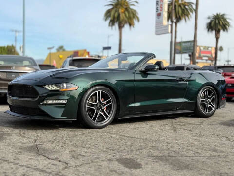 2019 Ford Mustang