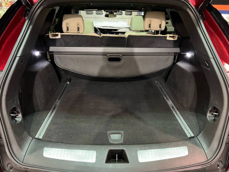 2017 Cadillac XT5 Premium Luxury