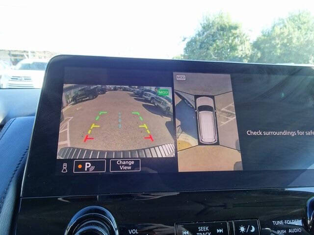 2021 Nissan Armada SL