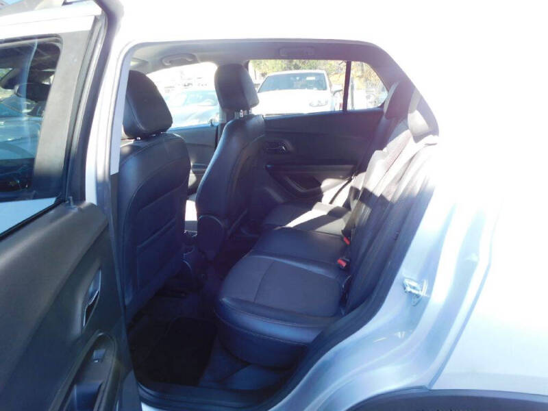 2021 Chevrolet Trax LT