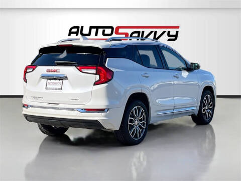 2024 GMC Terrain Denali
