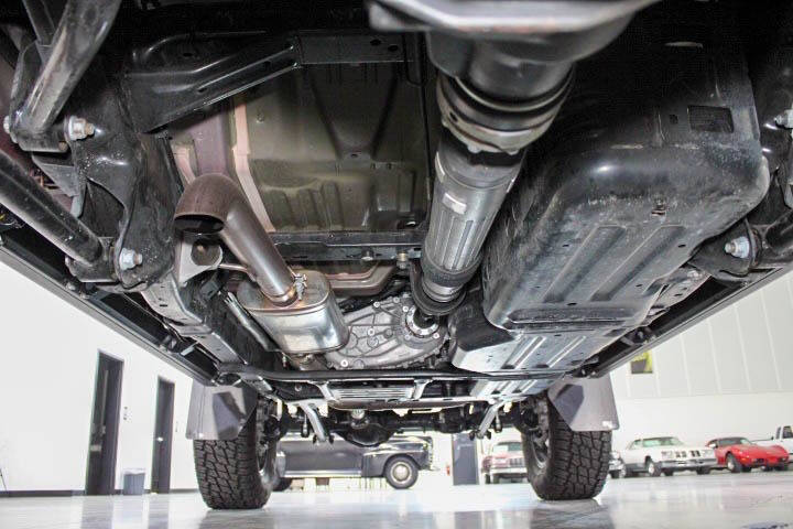 2021 Jeep Gladiator High Altitude