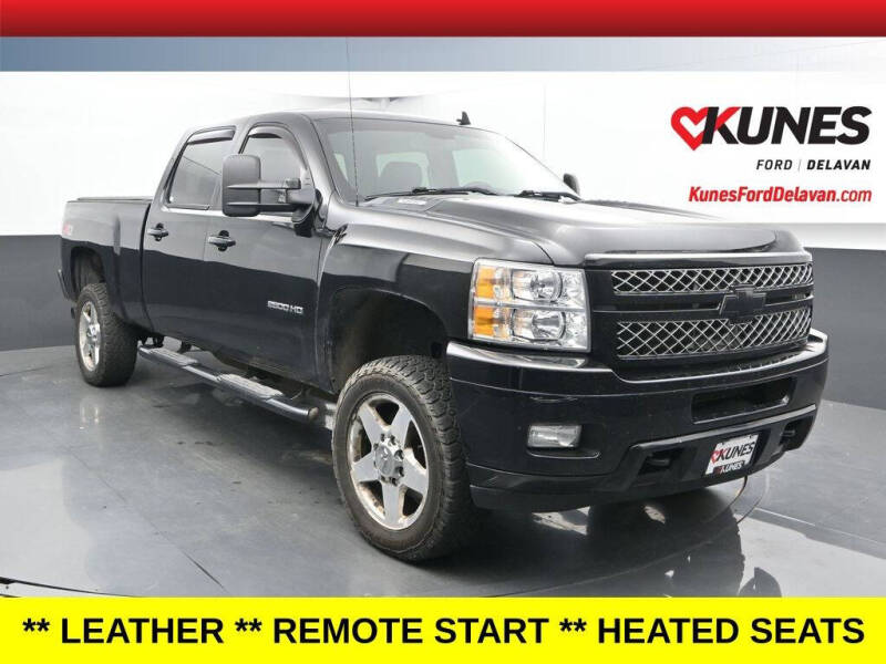 2014 Chevrolet Silverado 2500HD