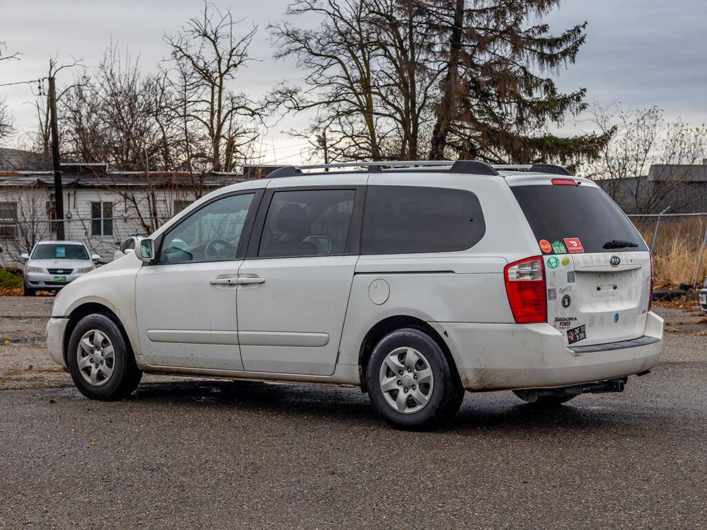 2007 Kia Sedona for sale at Jensen Auto Sales in Spokane, WA