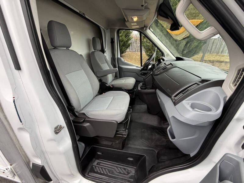 2018 Ford Transit 350