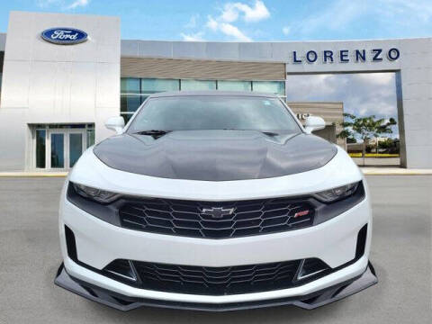 2024 Chevrolet Camaro LT