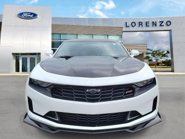 2024 Chevrolet Camaro LT