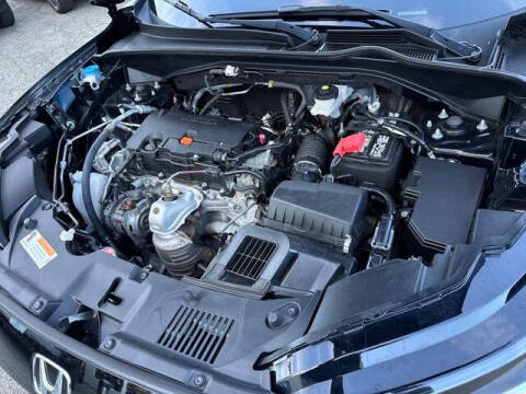 2023 Honda HR-V EX-L