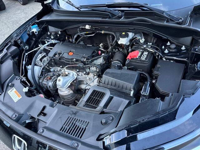 2023 Honda HR-V EX-L