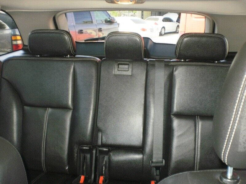 2007 Ford Edge SEL Plus