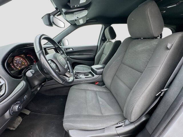 2021 Dodge Durango SXT Plus