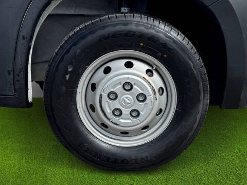 2023 RAM ProMaster 2500 159 WB