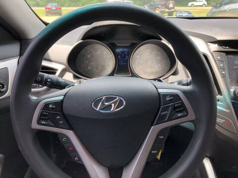 2013 Hyundai Veloster