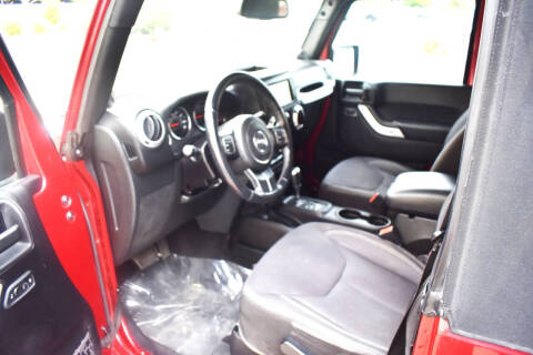 2013 Jeep Wrangler