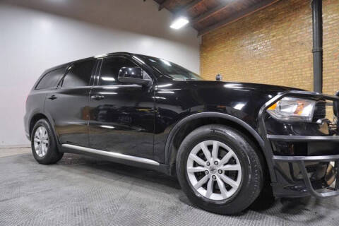 2020 Dodge Durango Pursuit