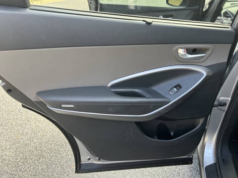 2014 Hyundai Santa Fe Limited