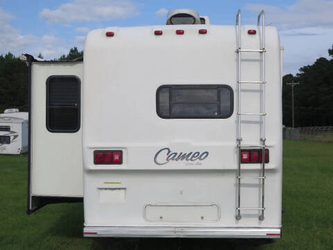 2000 Carriage Cameo F29RKS