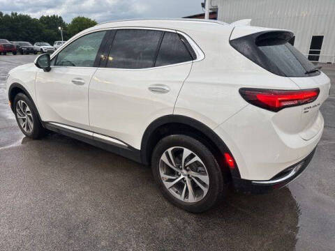 2023 Buick Envision Essence