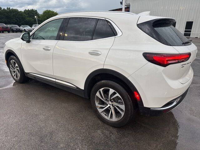 2023 Buick Envision Essence