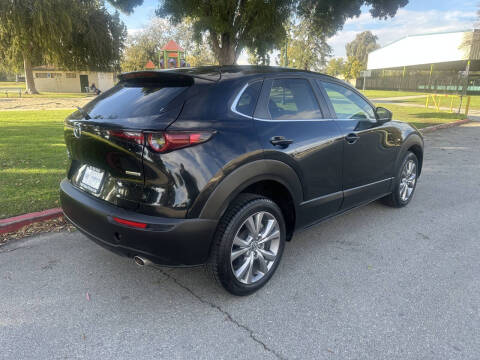 2021 Mazda CX-30 Select