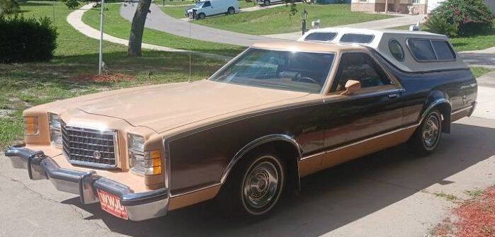 1978 Ford Ranchero