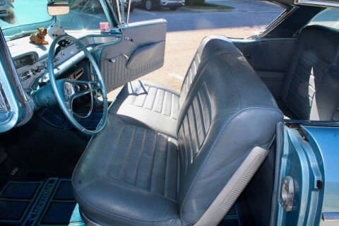 1958 Chevrolet Impala