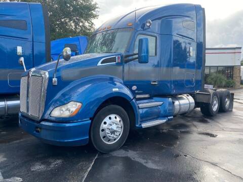 2016 Kenworth T680 for sale at The Auto Market Sales & Services Inc. in Orlando FL
