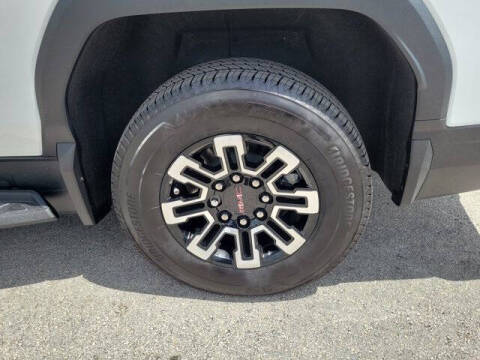 2026 GMC Sierra EV Elevation