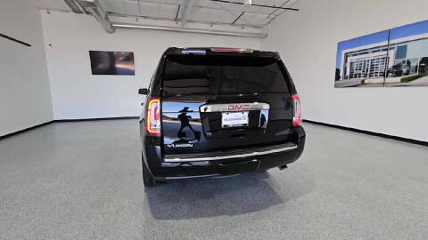 2015 GMC Yukon Denali