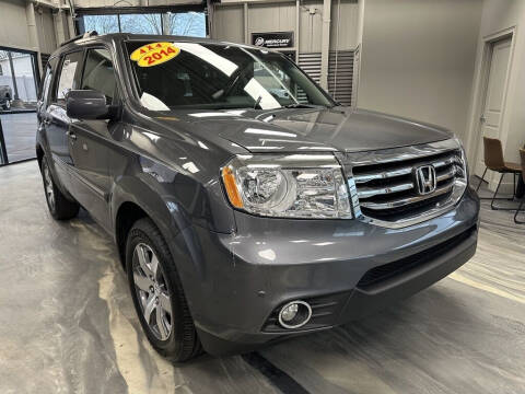 2014 Honda Pilot for sale at Crossroads Car & Truck in Milford OH