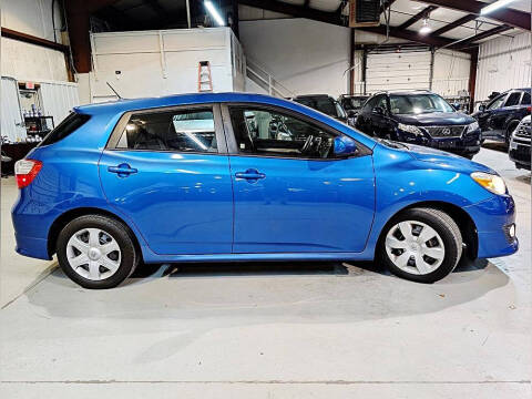 2009 Toyota Matrix S