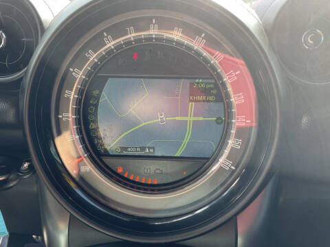 2015 MINI Countryman Cooper S