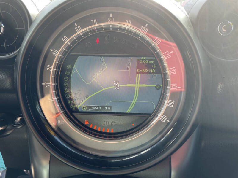 2015 MINI Countryman Cooper S