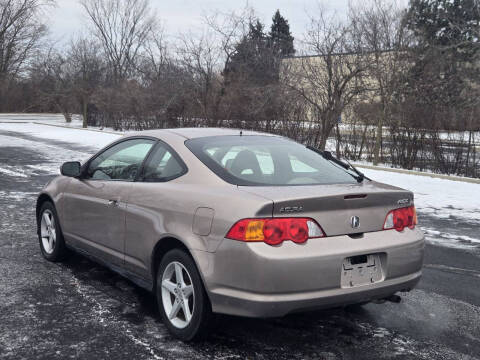 2002 Acura RSX