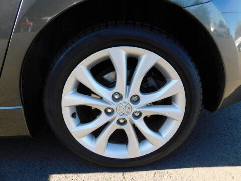 2011 Mazda MAZDA3 s Sport