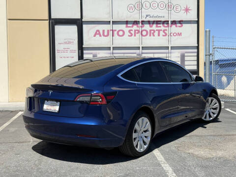 2018 Tesla Model 3 Mid Range