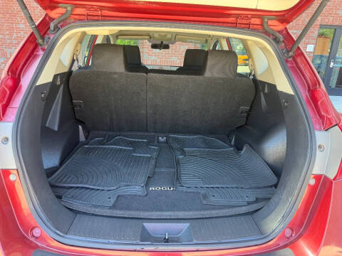 2015 Nissan Rogue Select S