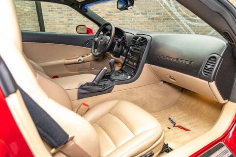2008 Chevrolet Corvette