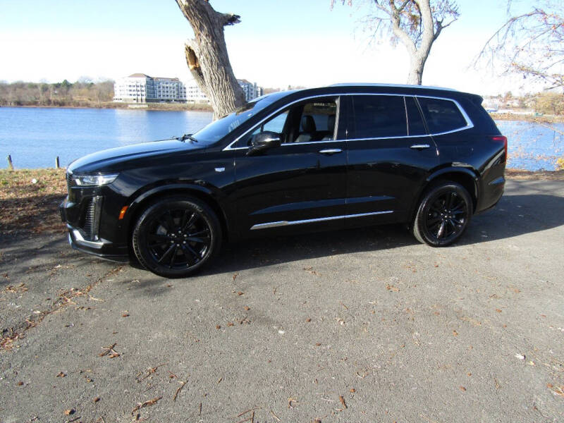 2020 Cadillac XT6 Premium Luxury photo 3