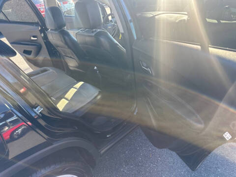 2015 Chevrolet Trax LTZ