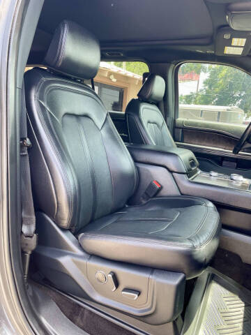 2021 Ford Expedition MAX Limited