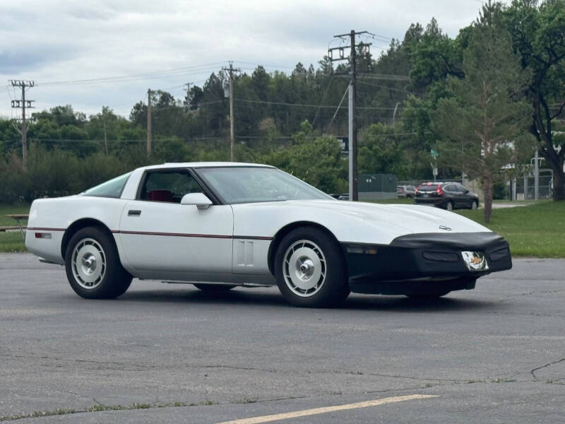 1986 Chevrolet Corvette