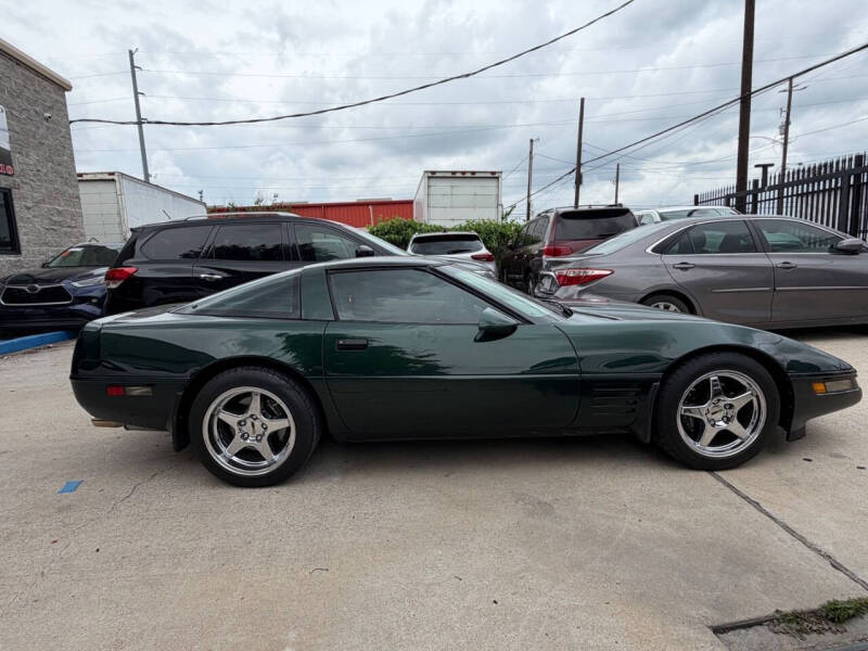 1994 Chevrolet Corvette