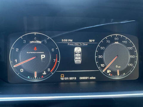 2016 Land Rover Range Rover Sport