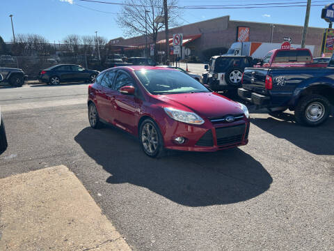 2014 Ford Focus for sale at 103 Auto Sales in Bloomfield NJ
