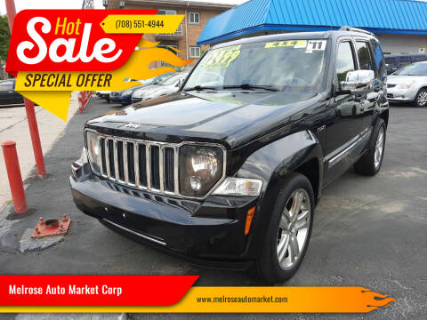 2011 Jeep Liberty for sale at Melrose Auto Market. in Melrose Park IL